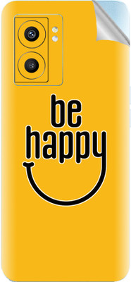 tiddler Oppo K10 5G Mobile Skin(Yellow)