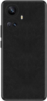 Vcare GadGets Realme 10 Pro Plus 5G Mobile Skin(Black)