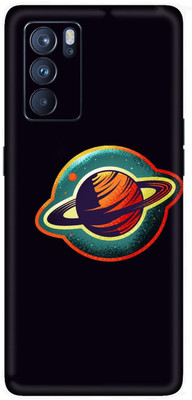 wrap craft OPPO Reno 6 Pro 5G Mobile Skin(Multicolor)