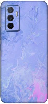 Vcare GadGets Vivo V23e Mobile Skin(Multicolor)