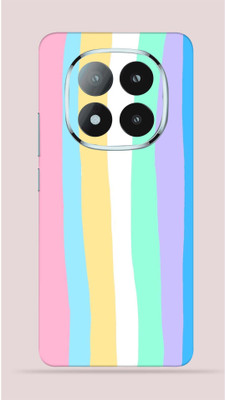 OggyBaba OggyBaba Redmi 14 pro 5g Mobile Skin(Fade-Lines)