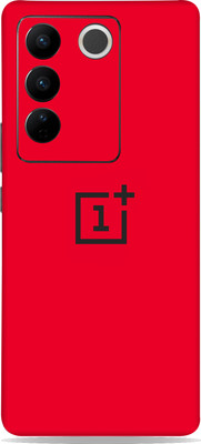 WeCre8 Skin's Vivo V27 Pro 5G Mobile Skin(OnePlus-Sign Multicolor Mobile Skin)