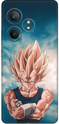 AMTHA AMTHA REALME GT 6T 5G Mobile Skin(Multicolor)