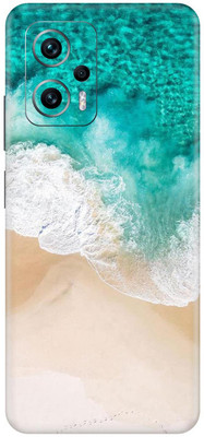 aadia ® XIAOMI REDMI K50i 5G PRINTED VINYL WRAP DECAL LAMINATION STICKER (MATTE) Mobile Skin(Multicolor)