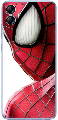 FCS Huawei P60 Printed Back skin Mobile Skin(Spider Side)