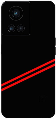 Vcare GadGets OnePlus 10 R 5G Mobile Skin(Multicolor)