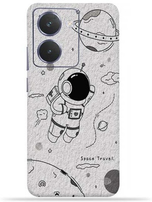 OggyBaba Realme P3 Ultra 5g Mobile Skin(Space Travel)