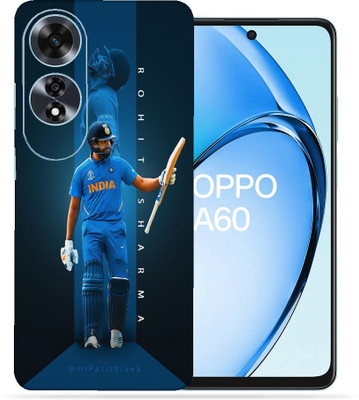 OggyBaba OggyBaba Oppo A60 Mobile Skin(Rohit Sharma)