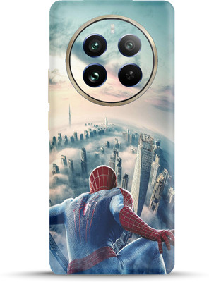Designer Bazaar Realme 12 Pro 5G Mobile Skin(Multicolor)