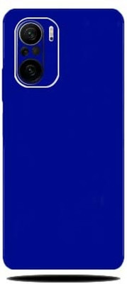 TJ CREATION mi 11 x pro, Blue Matte, MI 11 X Pro Mobile Skin(Ultra Super Blue Matte Skin With High Matte Finish.)