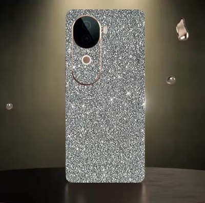 BugguSkin Vivo iqoo z9s 5g Mobile Skin(Grey)