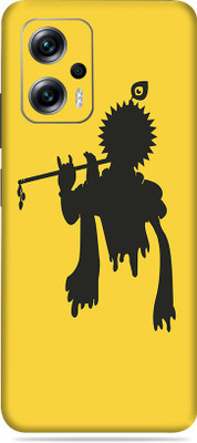 SkinoMania K50i Mobile Skin(Multicolor Krishna)