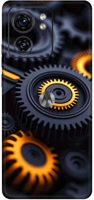 ScreenMart Motorola Moto Edge 40 (5G) Mobile Skin(Multicolor)