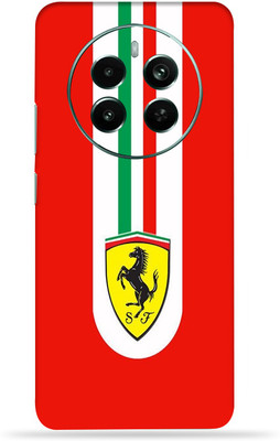 Gizmo Wraps Narzo 70 pro Mobile Skin(Red Ferrari)