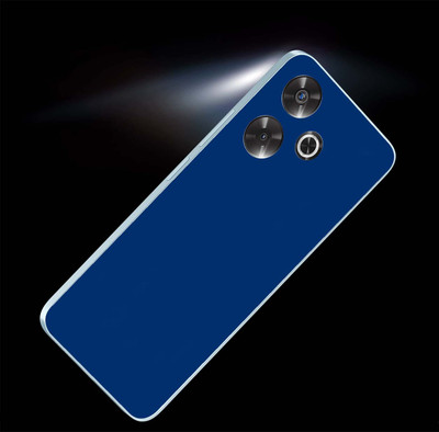 BugguSkin REDMI 13 5G Mobile Skin(Blue)