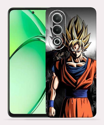 WeCre8 Skin's WeCre8 Skin's OPPO K12x 5G Mobile Skin(Shadow Goku)
