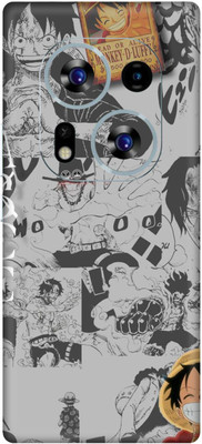 wrap craft TECNO PHANTOM X2 5G Premium Vinyl Mobile Skin(Multicolor)