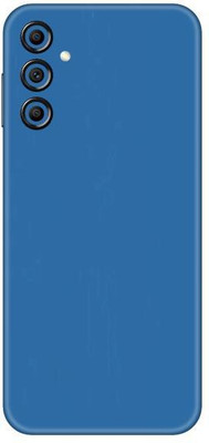 Vcare GadGets Samsung Galaxy A14 5G Mobile Skin(Blue)