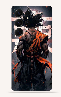 OggyBaba OggyBaba Samsung Galaxy S25 ultra Mobile Skin(Goku Art)