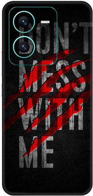 wrap craft Vivo v25 - 5G Mobile Skin(Multicolor)
