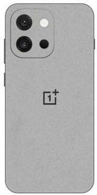 Vcare GadGets OnePlus 13s 5G (With Logo) Mobile Skin(Silver)