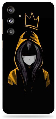 WeCre8 Skin's WeCre8 Skin's Samsung Galaxy F55 5G Mobile Skin(Devil King)