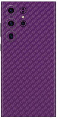 Vcare GadGets Samsung Galaxy S23 Ultra 5G Mobile Skin(Purple)