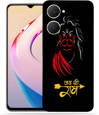 OggyBaba OggyBaba Vivo Y03 Mobile Skin(Ram Hanumaan)