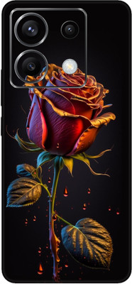SKINFACTORY POCO X6 5G Premium Mobile Skin(Multicolor)