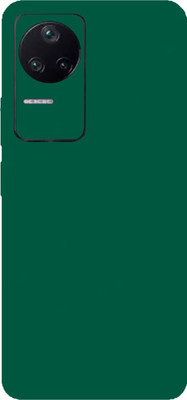 BUGGU POCO F4 5G Mobile Skin(Ultra Super Green Matte Skin With High Matte Finish.)