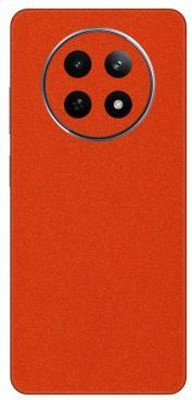Vcare GadGets Realme Narzo 70X (5G) Mobile Skin(Orange)