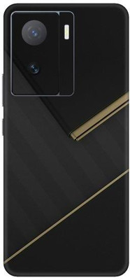 Vcare GadGets i QOO Z7 5G Mobile Skin(Multicolor)
