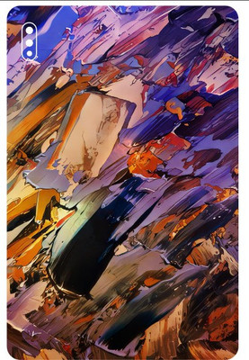 wrap craft Samsung Galaxy Tab S7 High Quality Tablet skin Mobile Skin(Multicolor)