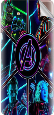 Snooky Samsung Galaxy M13 5G Mobile Skin(Multicolor)