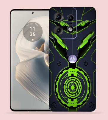 WeCre8 Skin's WeCre8 Skin's Motorola Edge 50 Pro Mobile Skin(Premium Vector)