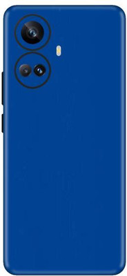 Vcare GadGets Realme 10 Pro Plus 5G Mobile Skin(Blue)