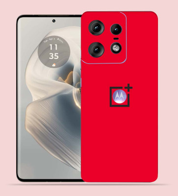 WeCre8 Skin's WeCre8 Skin's Motorola Edge 50 Pro Mobile Skin(OnePlus Sign)