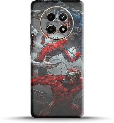 Designer Bazaar Realme 12x 5G Mobile Skin(Multicolor)