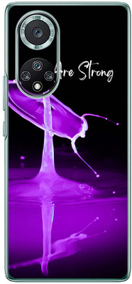 FCS Huawei nova 9 Printed Back skin Mobile Skin(Water Color)