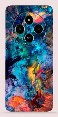 Gizmo Wraps POCO M7 5G Mobile Skin(Color Cloud)