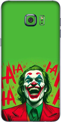 ScreenMart Samsung Galaxy S6 Edge Plus Mobile Skin(Multicolor)