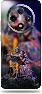 Mclaxa OPPO F27 Mobile Skin(Radhakrishna)