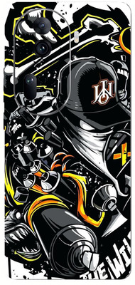 LAMHA Oppo Reno 11 Pro Mobile Skin(Multicolor)