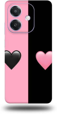 Mclaxa OPPO A3x 5g Mobile Skin(Love Pattern)
