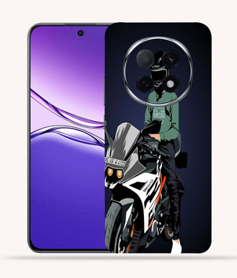 Gizmo Wraps Oppo F29 pro 5g Mobile Skin(Krishna Love)