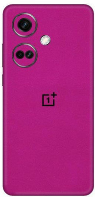 Vcare GadGets One Plus Nord CE3 5G Mobile Skin(Pink)