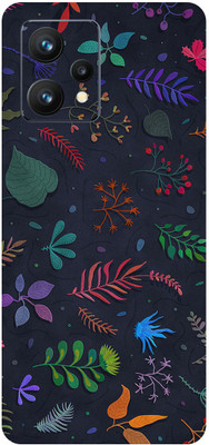 UrbanSlick REALME 9 PRO Premium Mobile Skin(Multicolor)