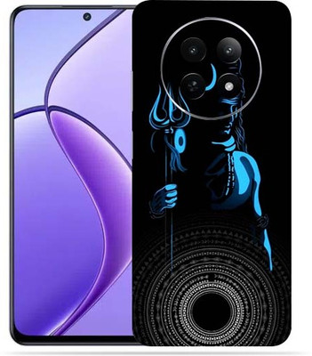 OggyBaba OggyBaba Realme 12X 5g Mobile Skin(Shiv shakti)