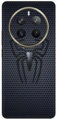 Vcare GadGets Realme 12 Pro Plus (5G) Mobile Skin(Black & Dark Blue)