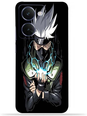Gizmo Wraps Realme P3 Ultra 5g Mobile Skin(Power Of Kakashi)